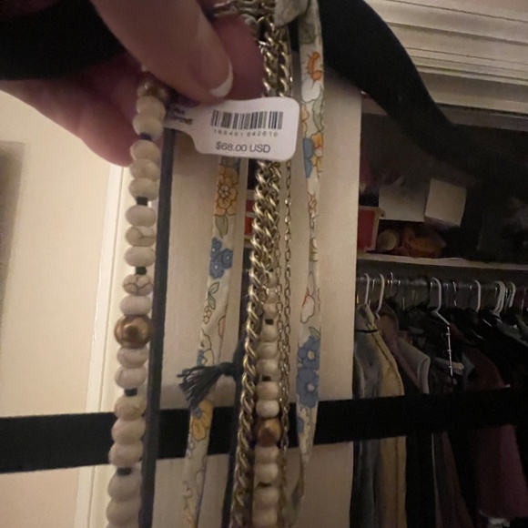 Freepeople Layered Necklace - Picture 5 of 5